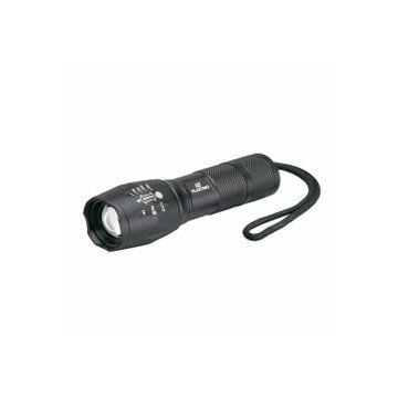 Light Led Torch Aluminium 3 X Aaa