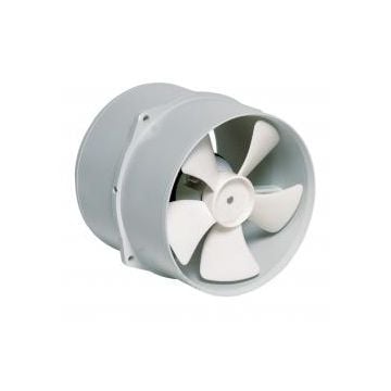 Ventilator extraction VENT17824 24V Dia. 178 mm 12.5 m3/min (axial type)