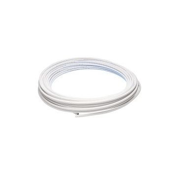 Pipe polybutylene barrier OD 15 mm 100 m (plastic)