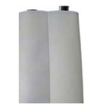 Pole Bag Protective Grey for 53mm Poles Holds 2 Poles