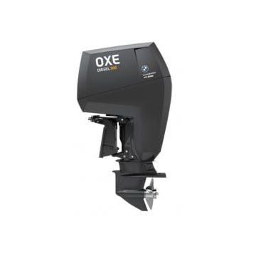 Engine Outboard Diesel 300HP OXE25" rig length