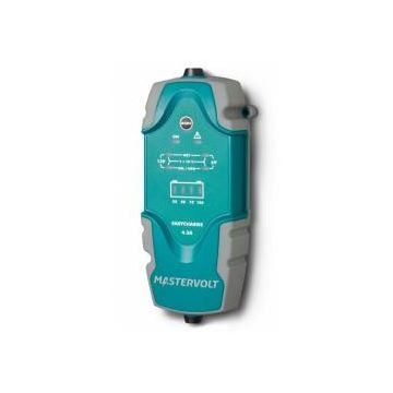 Charger EasyCharge portable 4.3A (switchable output between 12V & 6V)