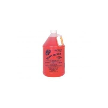 Cleaner & brightener 1 gallon for teak deck (Snappy Teak-Nu)