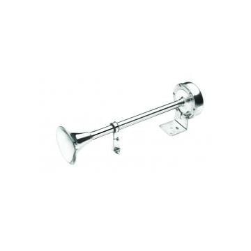 Horn SS304 12V single Low pitch 115 dB Type H 465mm