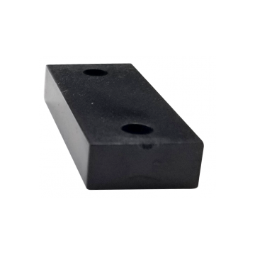 Latch Spare Part Guide Block 1/4" for Push/Pull Latch