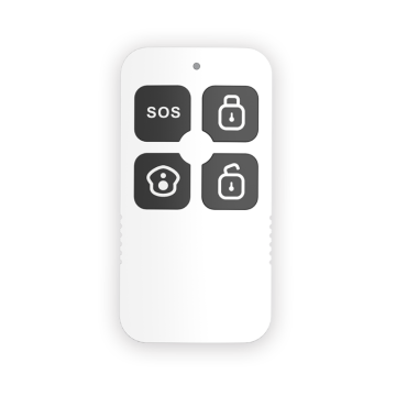 Key Fob for Yacht Sentinel