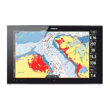 Monitor MO19-T touch with high brightness
