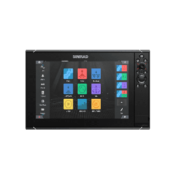 NSS12 EVO3S combo MFD world basemap