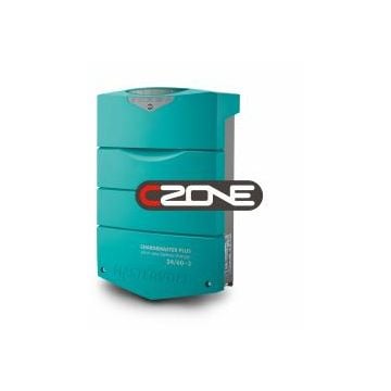 Charge master plus Czone 24V 60A 3 outlets 120-230 V input 50-60Hz
