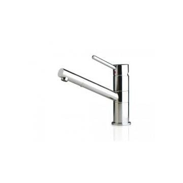 Tap mixer with turninghead & swivel head