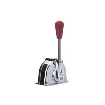 Engine throttle control TC single lever