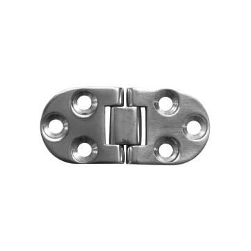 Hinge 64 x 30 mm casted SS316