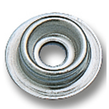 Press Stud Fastener SS Male 200-Piece Pack