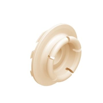 Panel Clip VL-M3X male extra heavy duty very low profile (25 kg pull out load)