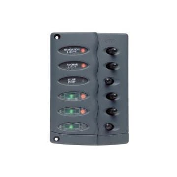 Panel CSP6-PTC-W micro series