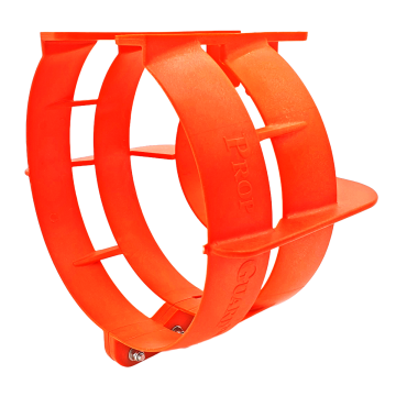 11" orange 20-35 HP outboard engines