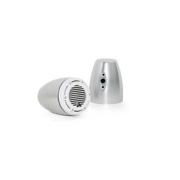 Tweeter Mounting Pod MTPOD-M100-CL for M-Series Clear Anodised Billet Aluminium Pair