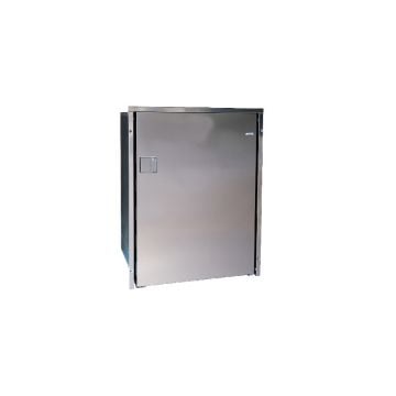 Freezer Cruise 90L Inox clean touch 12/24V