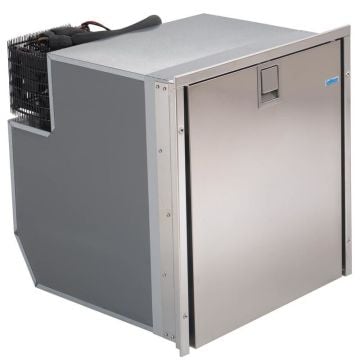 Freezer drawer inox 55L AC/DC  Stainless Steel