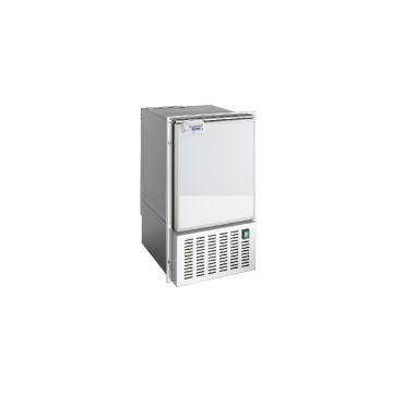 Icemaker 8 kg/day "White" 230V 50Hz integrated water tank air ventilated door