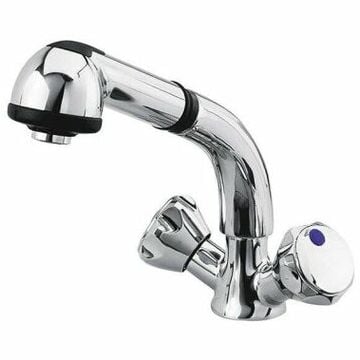 Tap Shower With 1.5M Hose Swivel