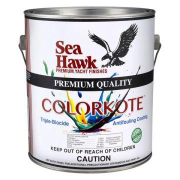 Antifouling Colorkote white 1gallon
