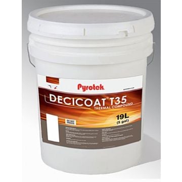 Insulation Decicoat T35 pail capacity 19LT
