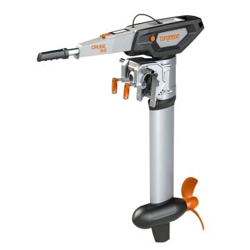 Cruise 6.0TS TorqLink - Short Shaft