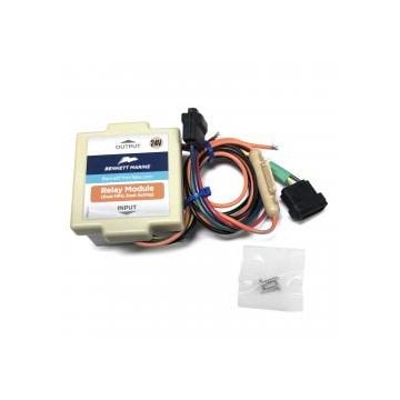 Relay module Starboard 24V Dual acting
