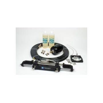 Steering kit for 300HP outboard engine