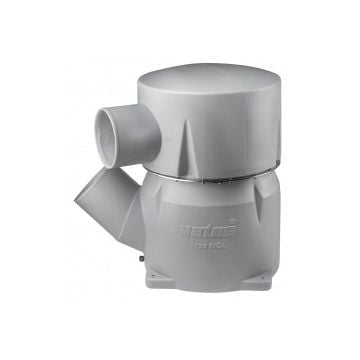 Waterlock MGL 45 Degree Inlet 152mm/Outlet 203mm 130L Capacity Rotatable Top