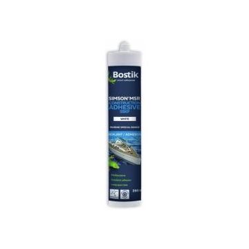 MSR CA Brown 290 ml construction adhesive