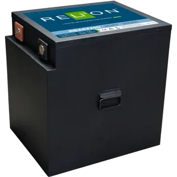 RB24V200 24V 200Ah Deep Cycle Lithium Battery