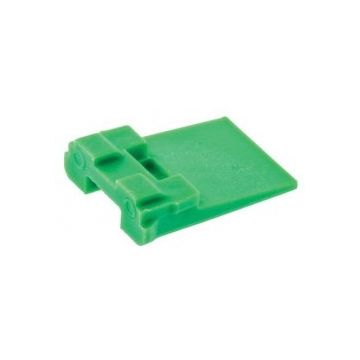 Wedgelock 2 way receptacle DT series