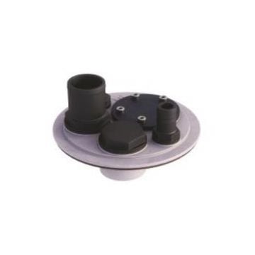 Kit ILTCONW waste water connection for rigid tank