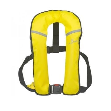 Life jacket Pilot Pro 180 Automatic Yellow without harness