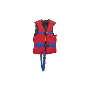 Life jacket Buoy 70N 30-40Kg Aid club Master Blue Small With 2 Adjustable Straps Buckles