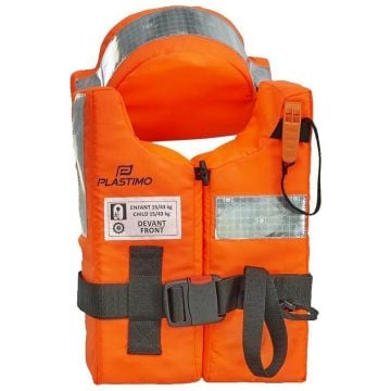 Life jacket Solas Foam No Flashlight 43Kg & Above Adult Buoyancy 170N