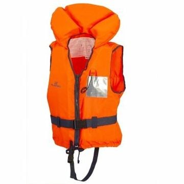 Life jacket Typhoon Foam Junior Orange No Pattern 3 -10 Kg For Age Baby/Toddler 1-2 Years