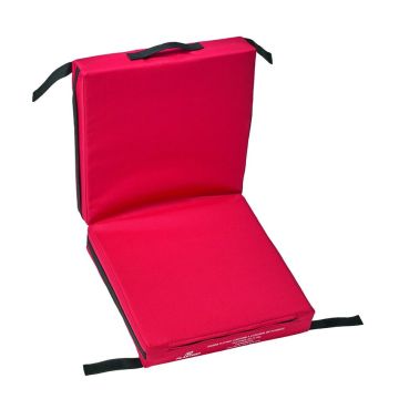 Cushion For Floating Twin Red 1