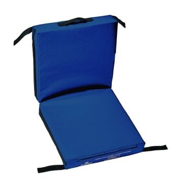Cushion For Floating Twin Navy Blue