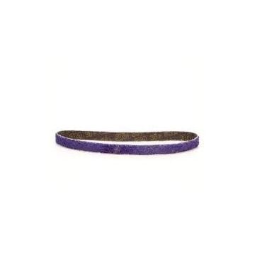 Abrasive File Belt Cubitron II 786F 33446 12.7×457.2mm 80+ Grit Pack of 50