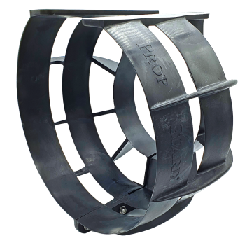16" black for 110-350HP outboard engines