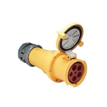 Shore power connector body M5100C9