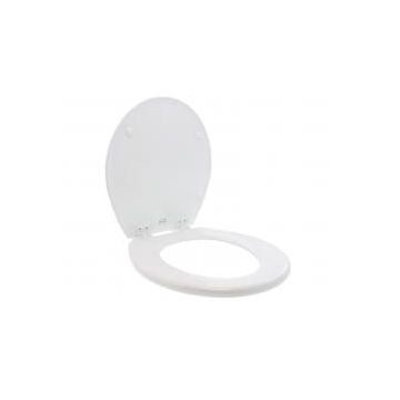Seat & lid (Wood) regular toilet