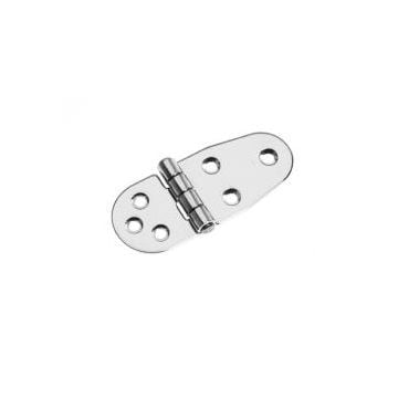 Hinge 40 x 98 mm SS316 electro polished