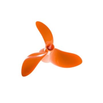 Spare propellers faster more efficient schneller weedless
