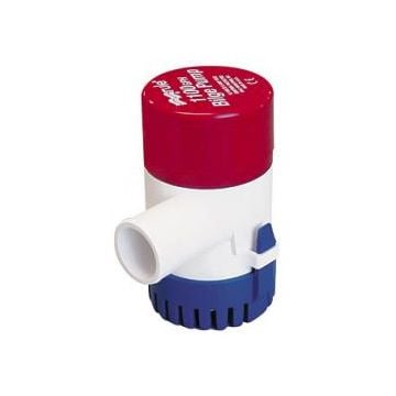 Pump bilge 1100 Gph 24V non automatic rule series