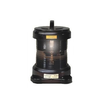 Navigation White DHR55N base mount 360 deg.light (without bulb) 2nm minimum visibility