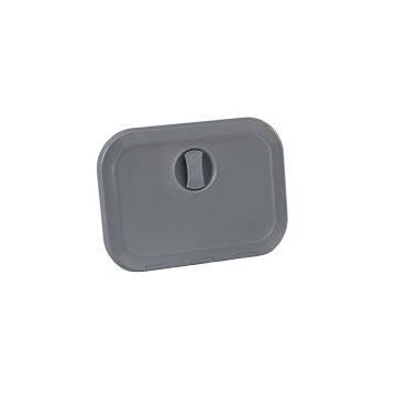 Hatch access top grey 315x440mm (LxB)